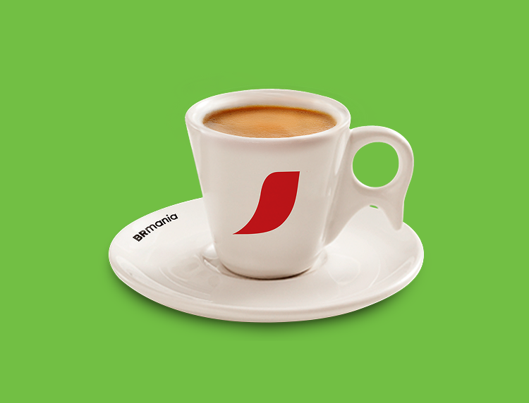Café (Expresso, Gourmet, curto ou lungo)